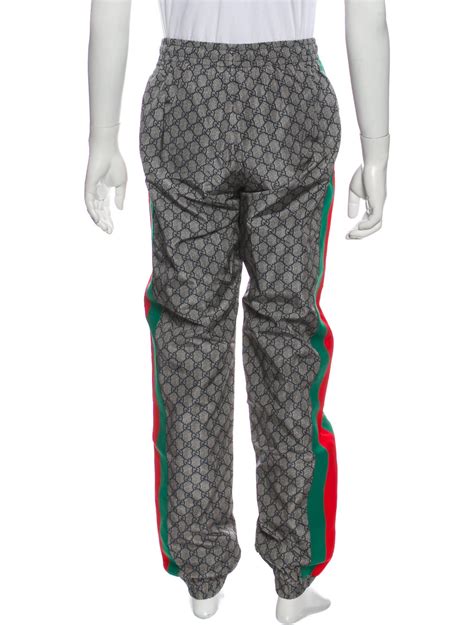 brown gucci joggers|Gucci leggings for men walmart.